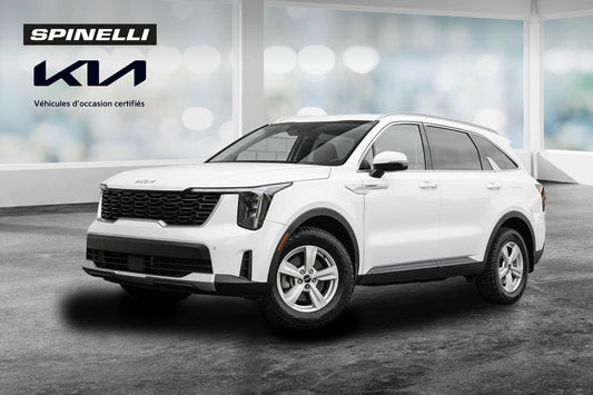 2025 Kia Sorento LX