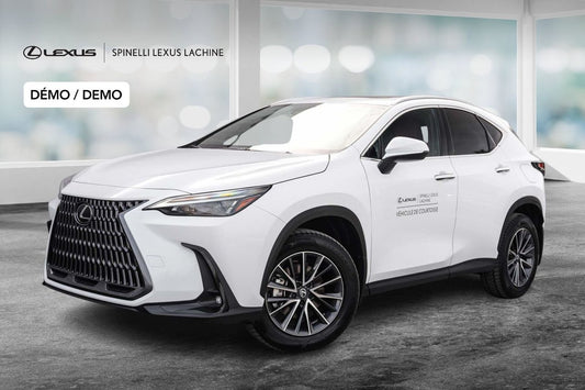 2026 Lexus NX Premium