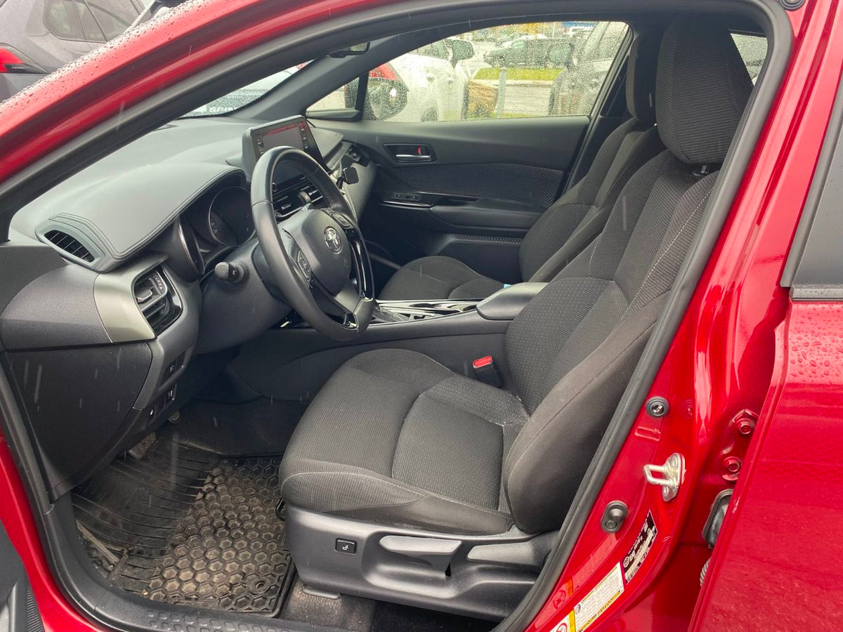 2019 Toyota C-HR XLE