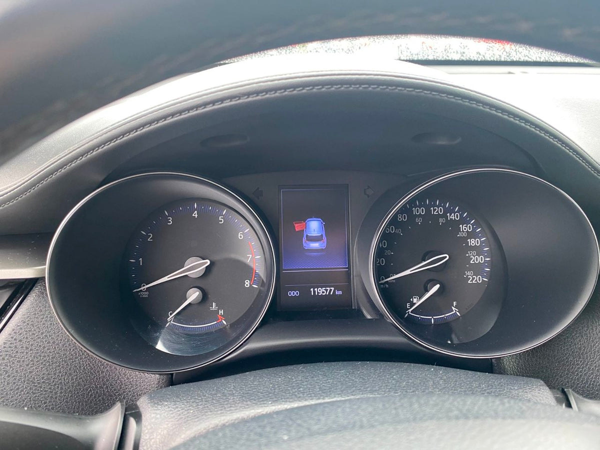 2019 Toyota C-HR XLE