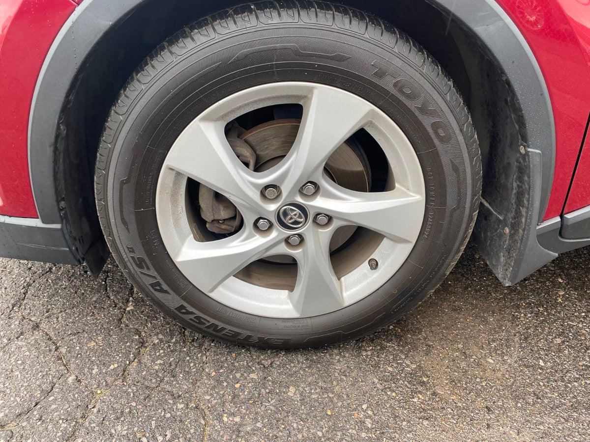2019 Toyota C-HR XLE