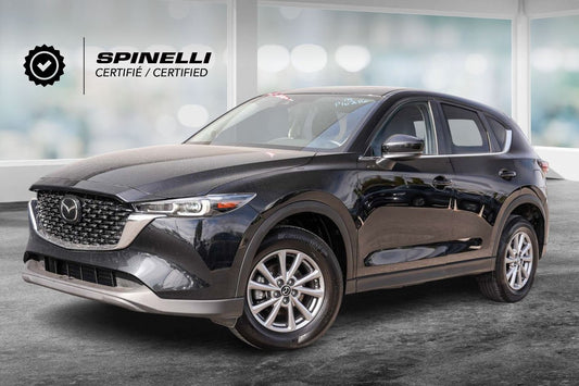 2025 Mazda CX-5 GS