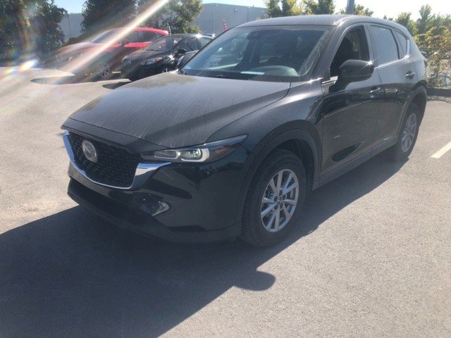 2025 Mazda CX-5 GS