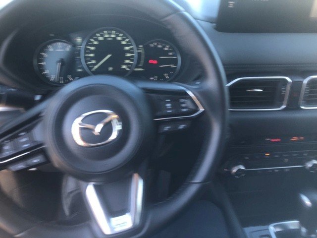 2025 Mazda CX-5 GS