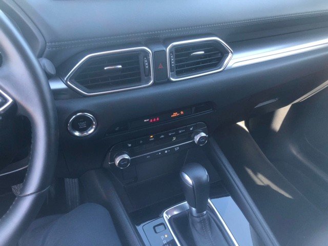 2025 Mazda CX-5 GS