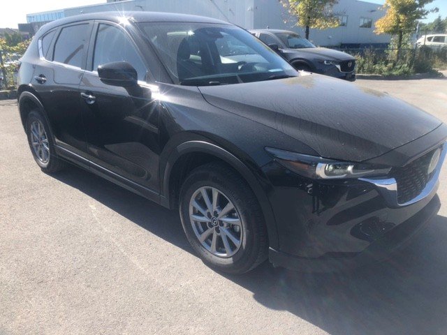 2025 Mazda CX-5 GS