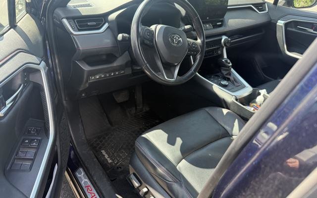 2023 Toyota RAV4 Prime XSE+ tech