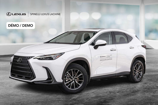2026 Lexus NX NX 350