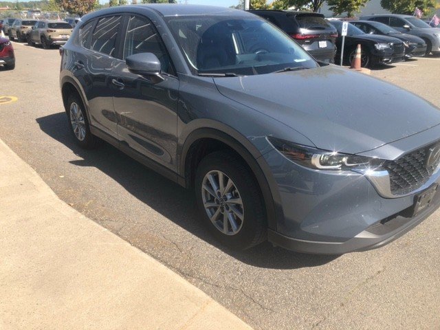 2025 Mazda CX-5 GS