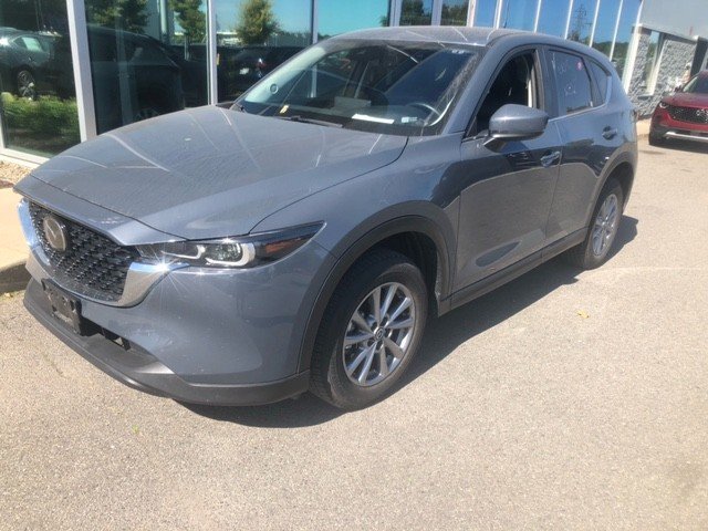 2025 Mazda CX-5 GS