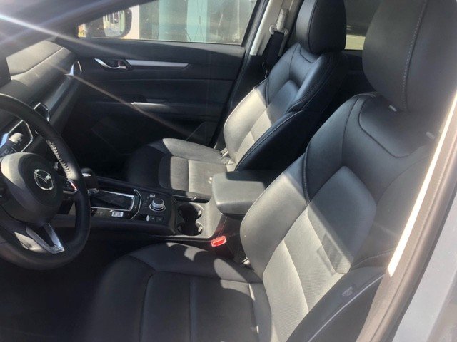 2025 Mazda CX-5 GS