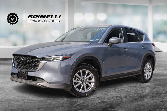 2025 Mazda CX-5 GS