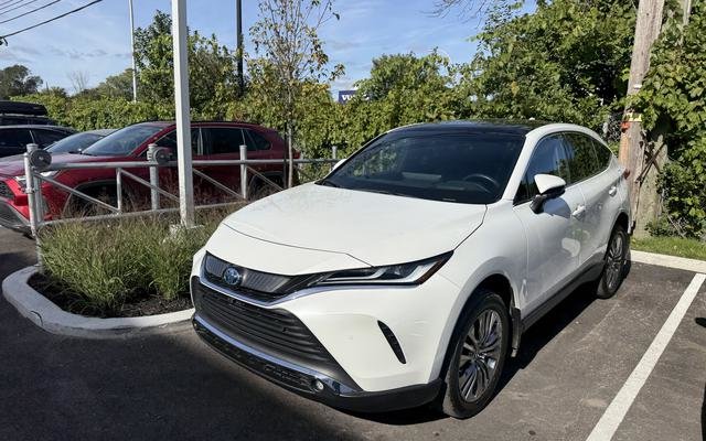 2024 Toyota Venza Limited