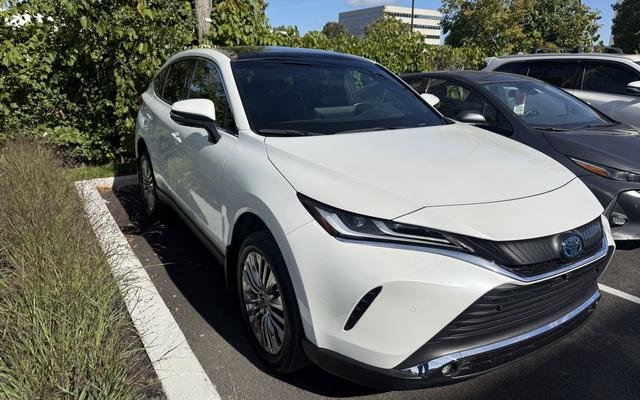 2024 Toyota Venza Limited