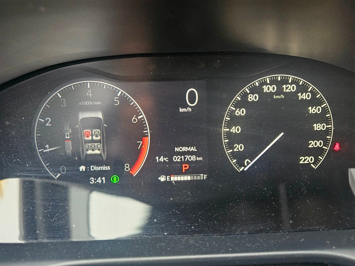 2025 Honda HR-V SPORT AWD: TOIT ANGLES MORT SIEGE+VOLANT CHAUFFANT