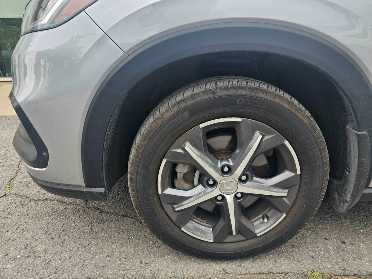 2025 Honda HR-V SPORT AWD: TOIT ANGLES MORT SIEGE+VOLANT CHAUFFANT