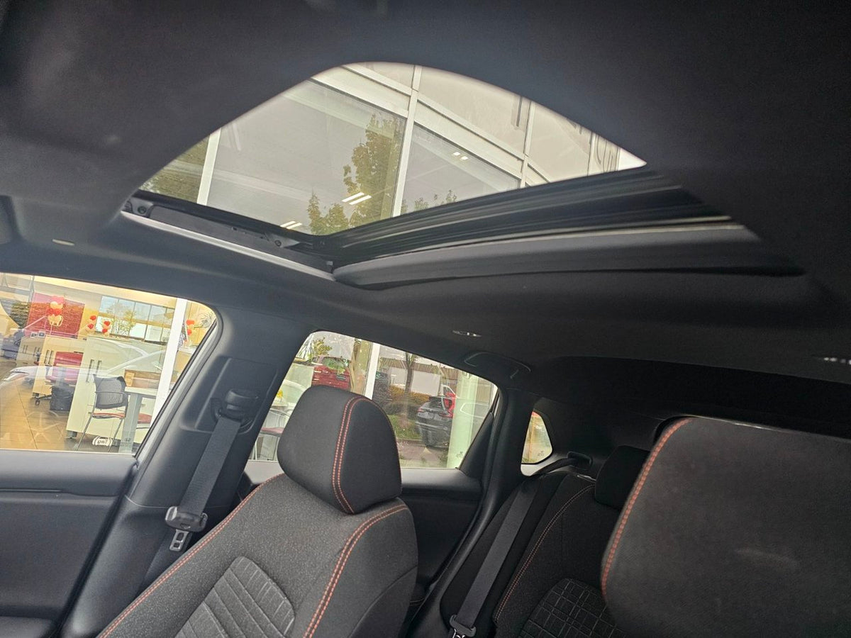 2025 Honda HR-V SPORT AWD: TOIT ANGLES MORT SIEGE+VOLANT CHAUFFANT