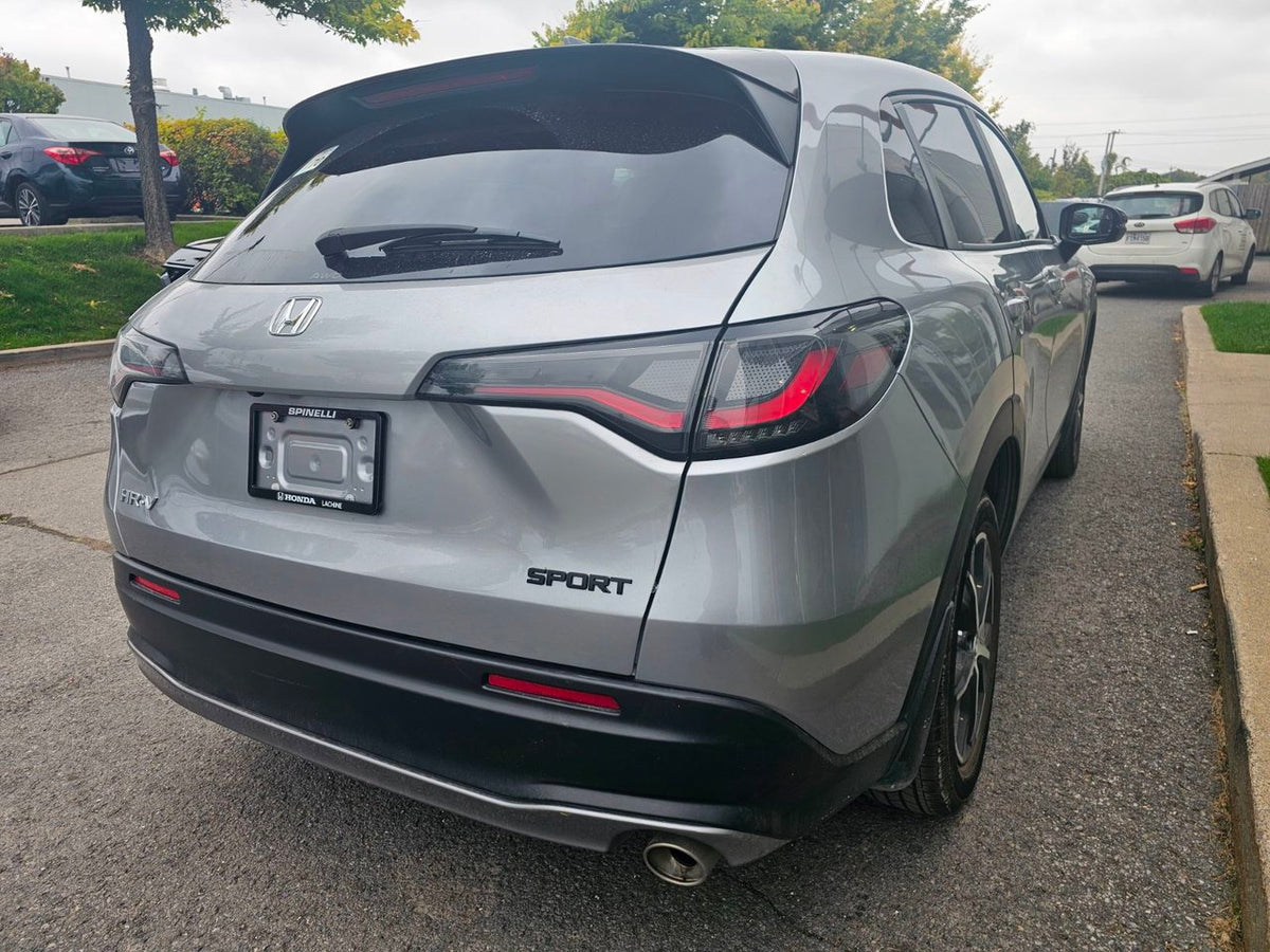 2025 Honda HR-V SPORT AWD: TOIT ANGLES MORT SIEGE+VOLANT CHAUFFANT