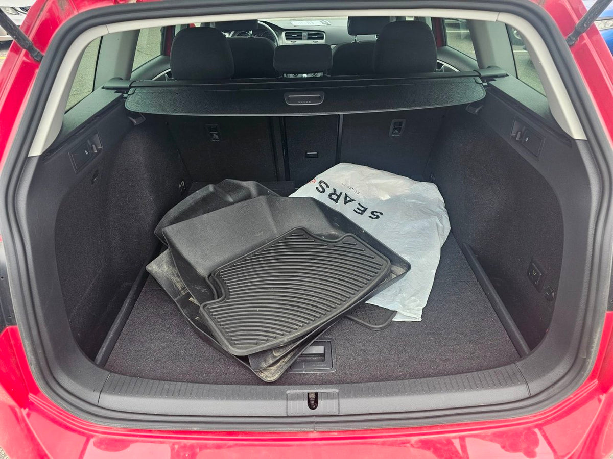2017 Volkswagen Golf SportWagen TRENDLINE FWD; A/C CAMERA SIEGES CHAUFFANT MAGS
