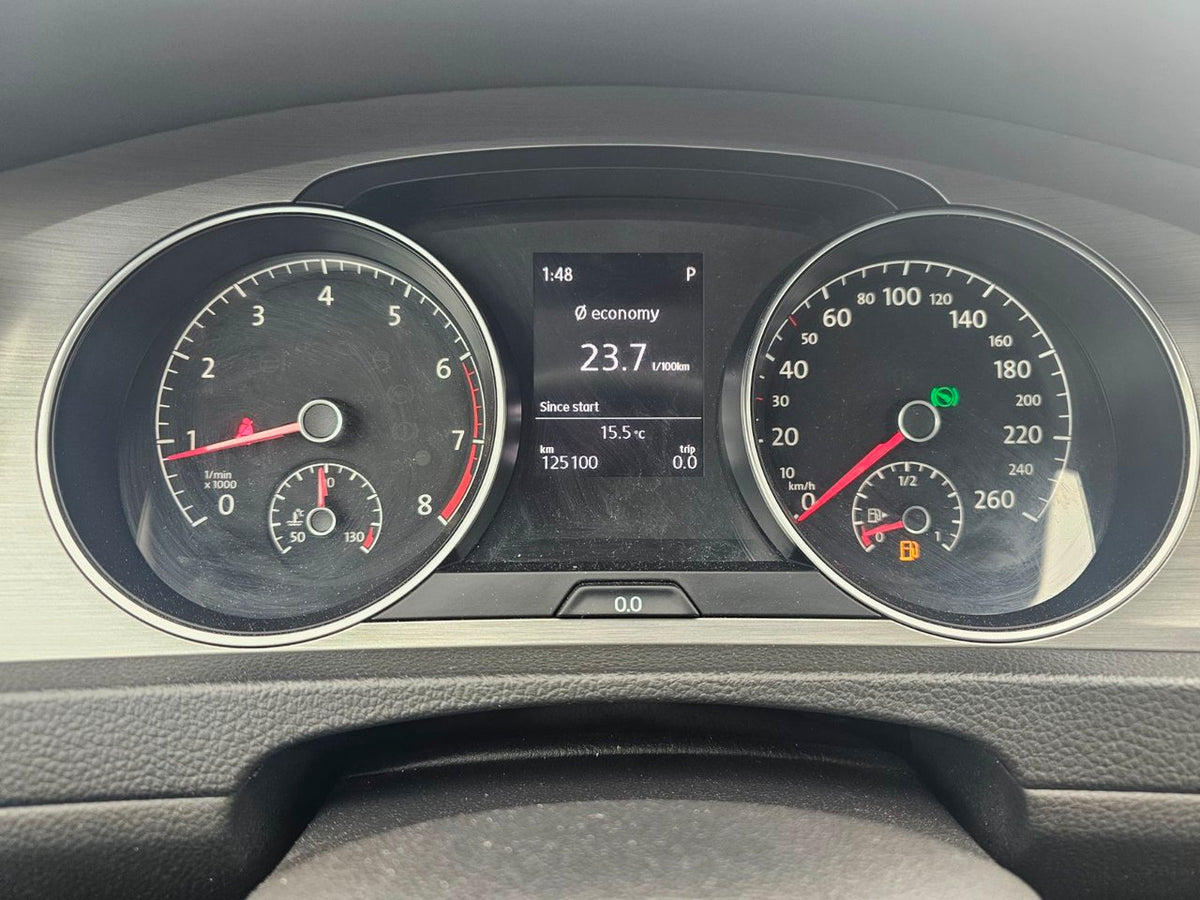 2017 Volkswagen Golf SportWagen TRENDLINE FWD; A/C CAMERA SIEGES CHAUFFANT MAGS