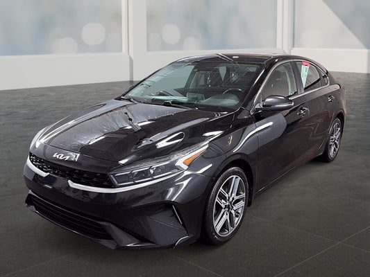 2024 Kia Forte EX+