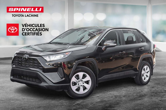 2023 Toyota RAV4 LE AWD