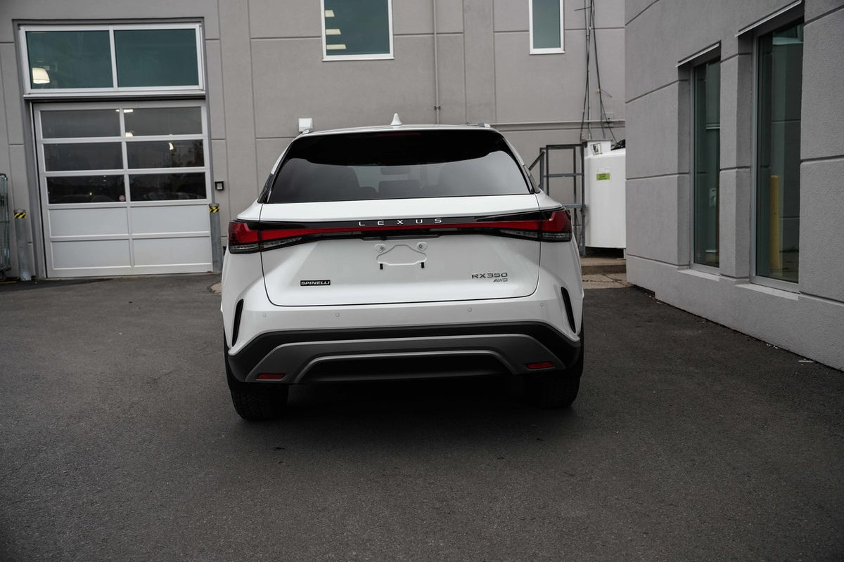 2026 Lexus RX RX 350, AWD PREMIUM