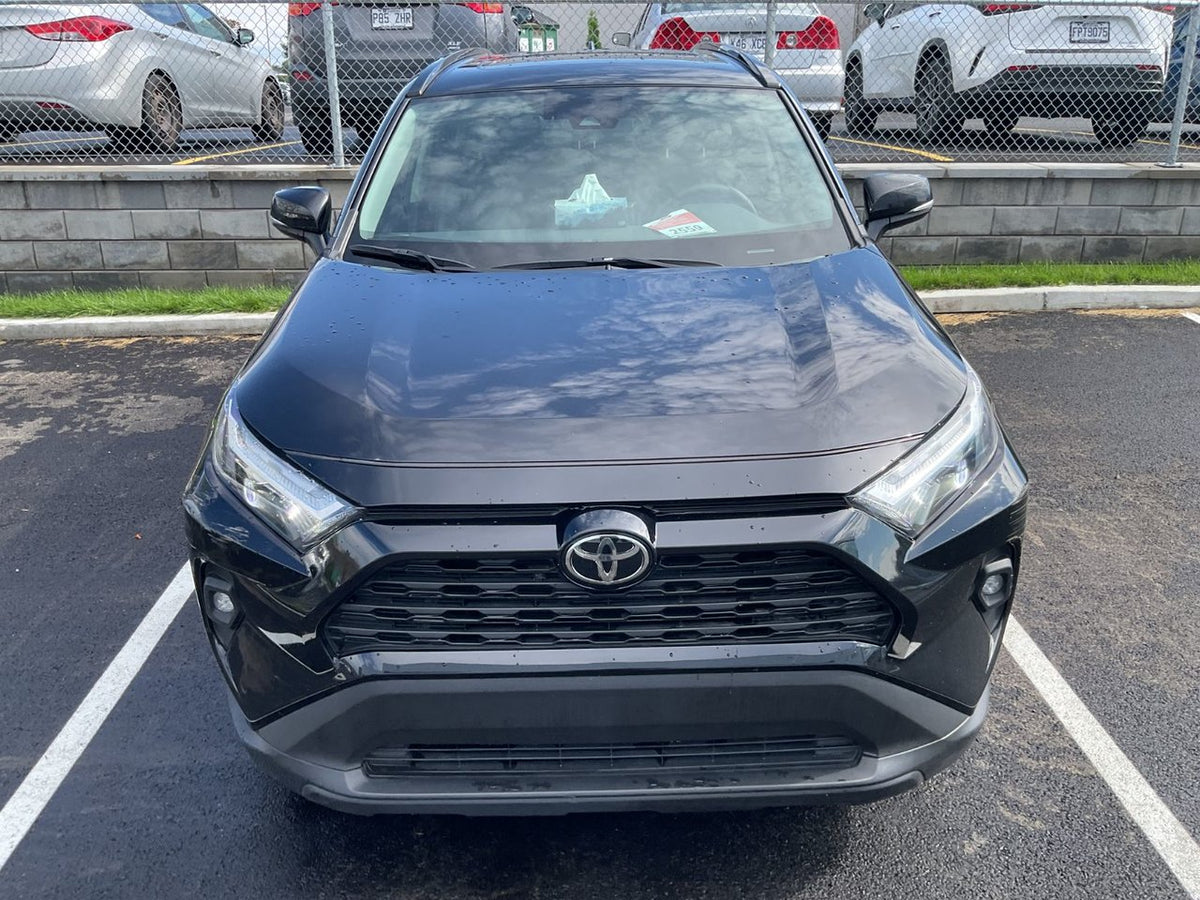 2022 Toyota RAV4 XLE AWD PREMIUM