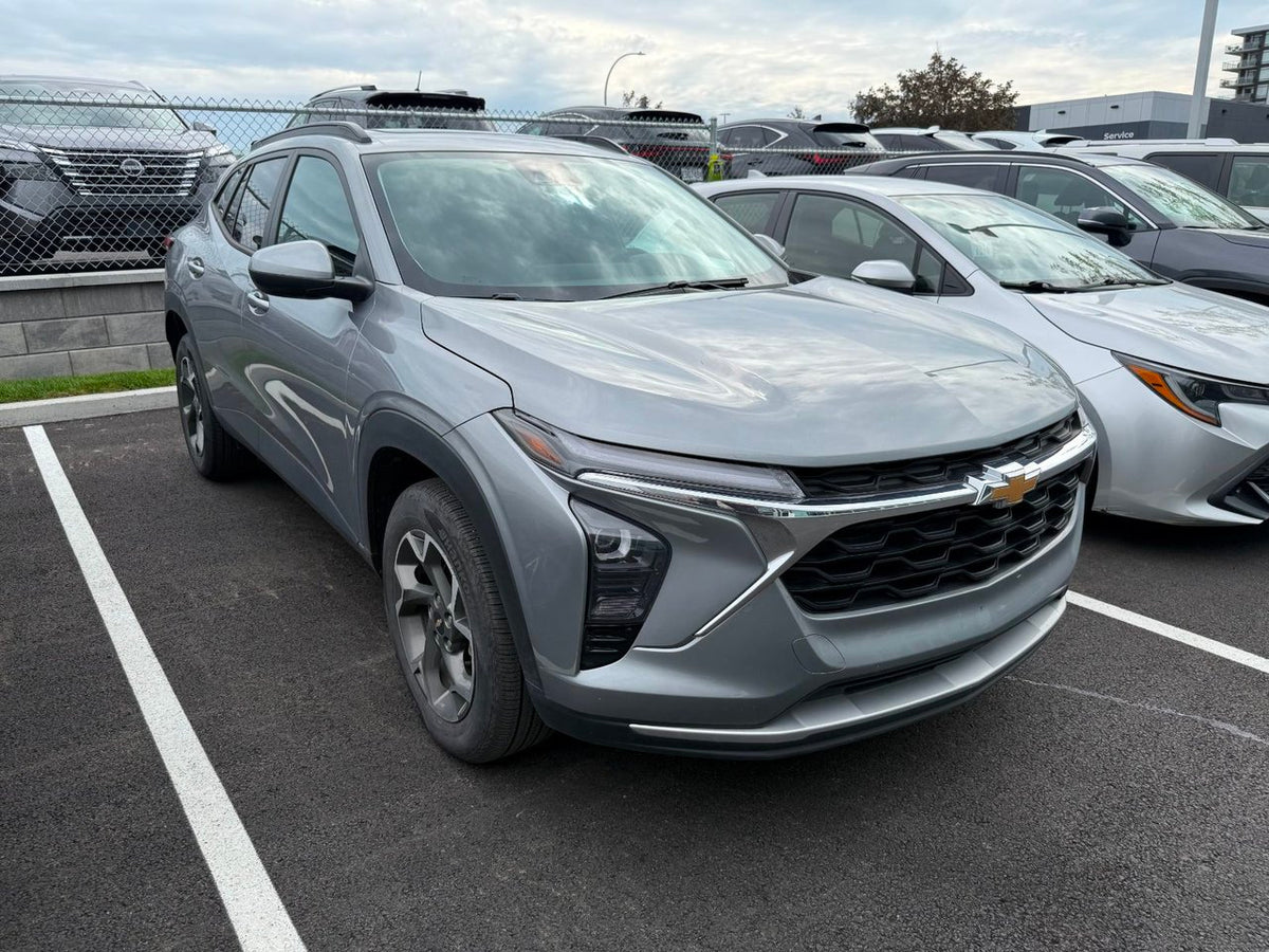 2024 Chevrolet Trax LT