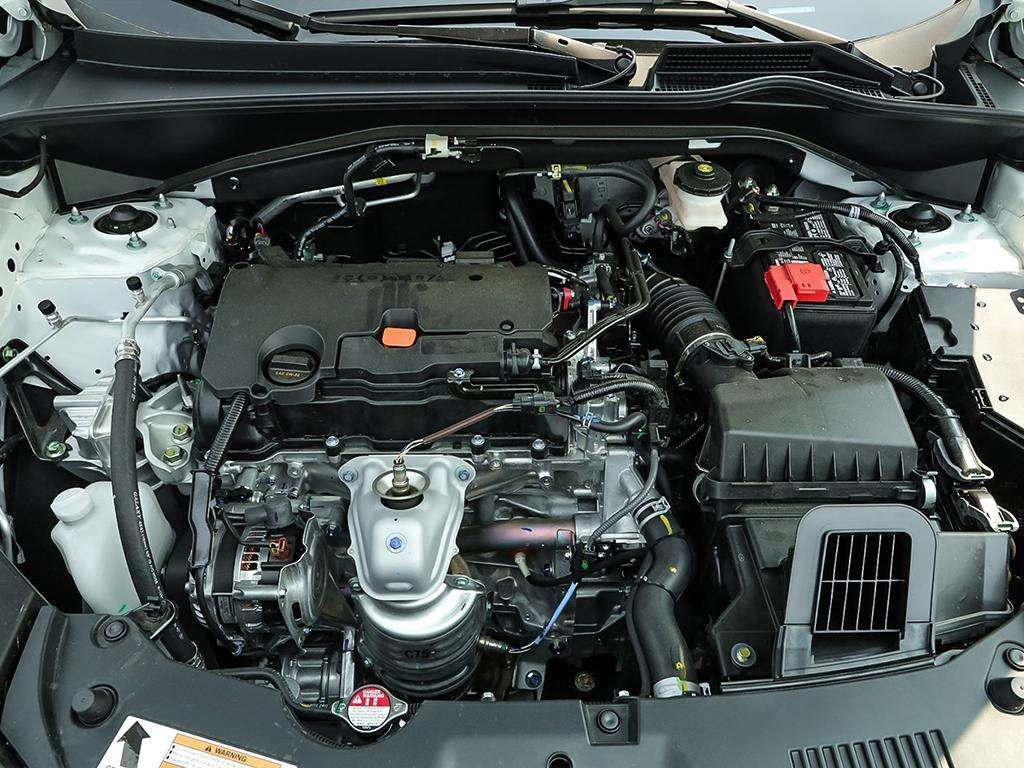 2027 Honda HR-V EX-L AWD