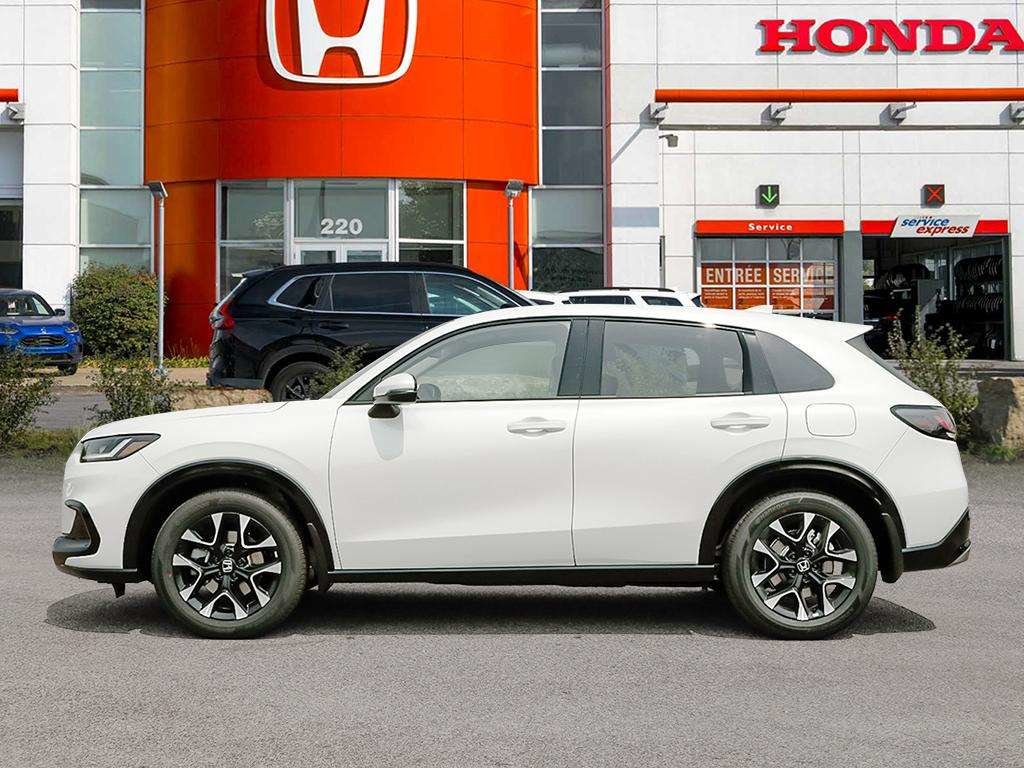 2027 Honda HR-V EX-L AWD