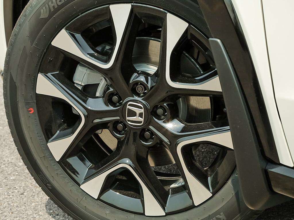 2027 Honda HR-V EX-L AWD