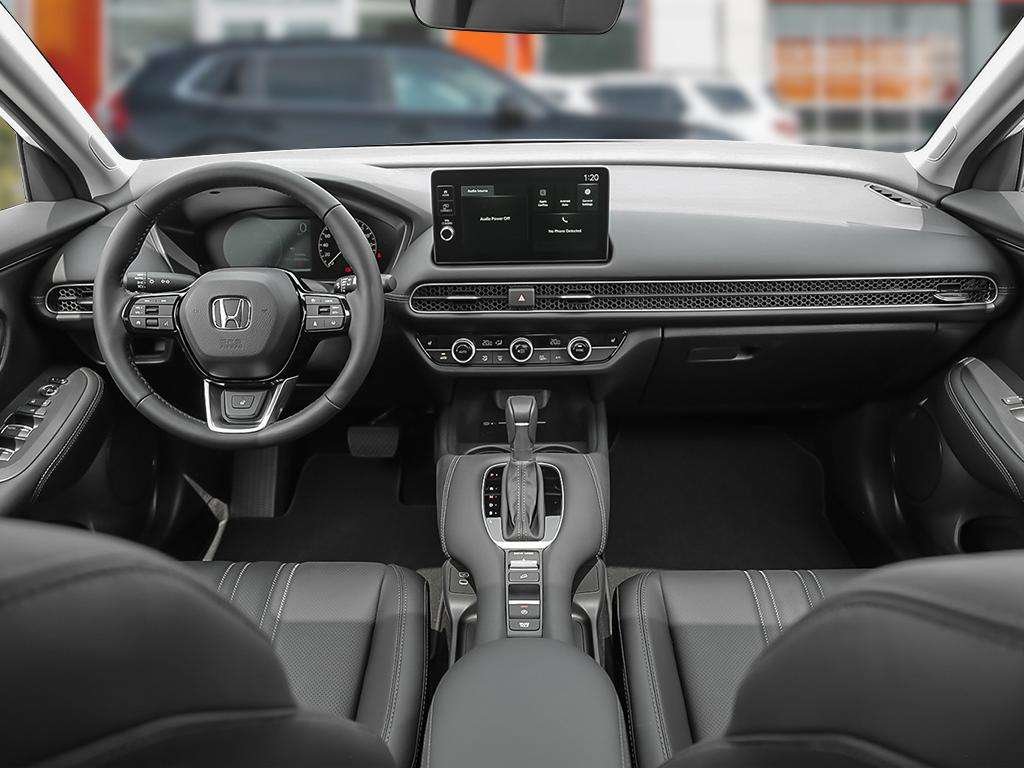 2027 Honda HR-V EX-L AWD