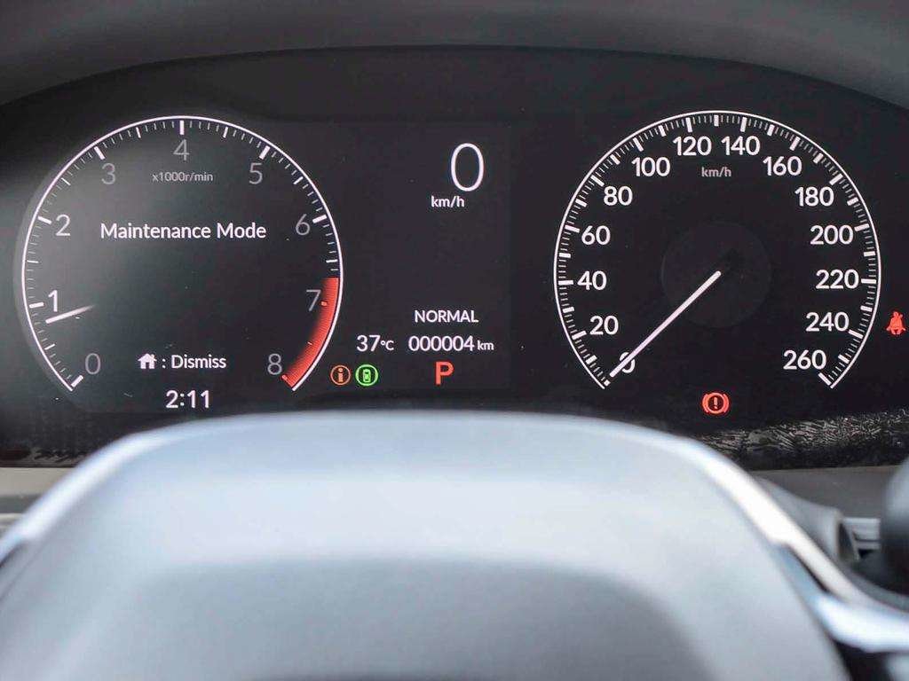 2023 Honda Civic SPORT-B