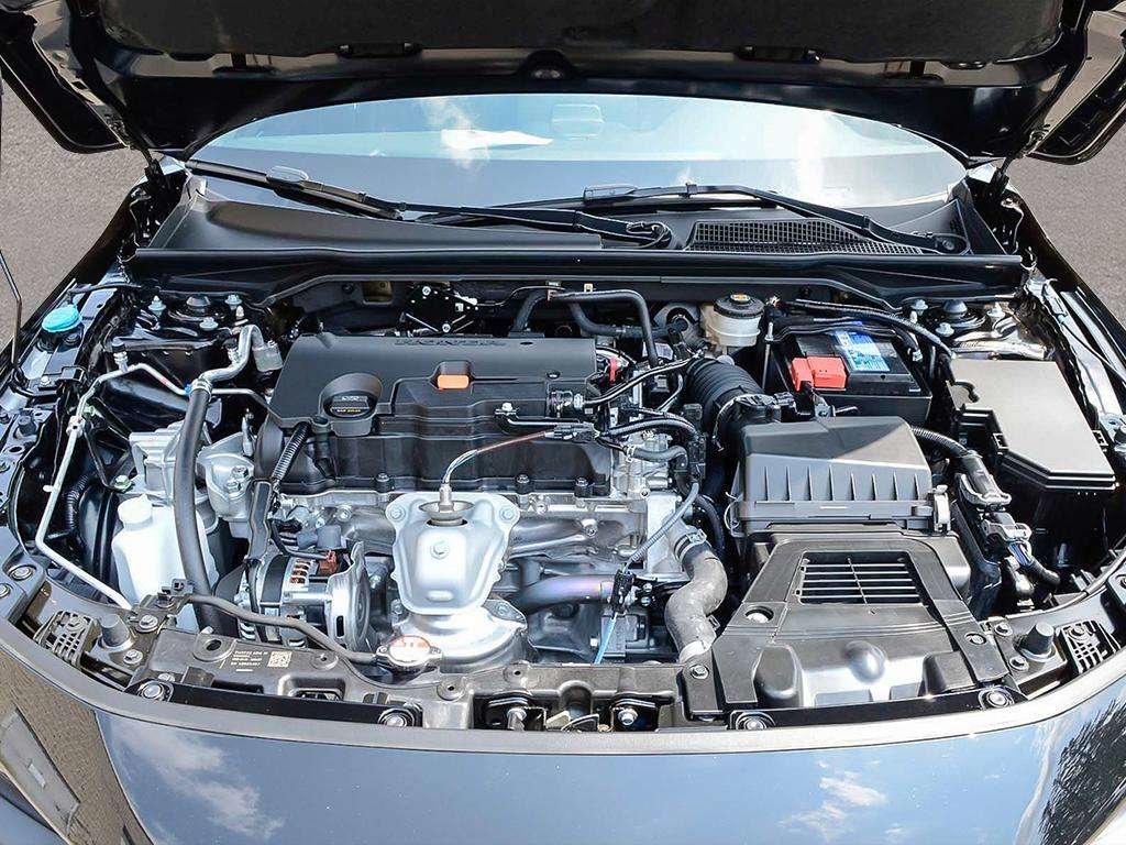 2023 Honda Civic SPORT-B