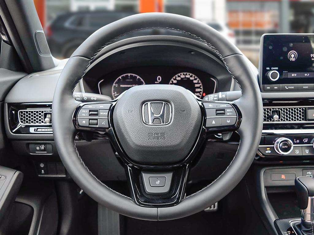 2023 Honda Civic SPORT-B