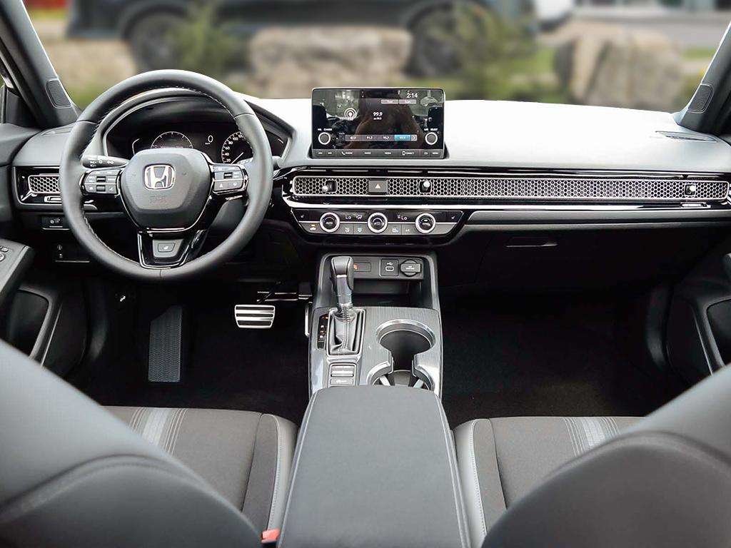 2023 Honda Civic SPORT-B