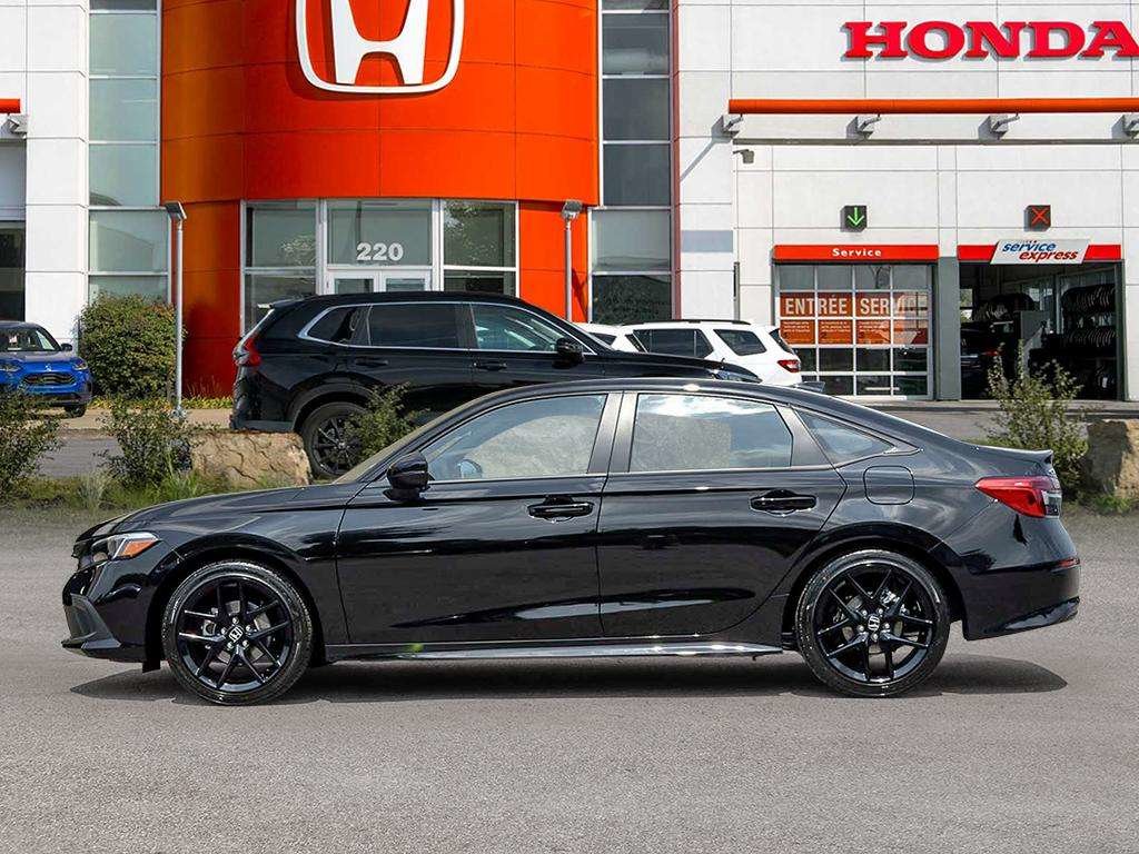 2023 Honda Civic SPORT-B
