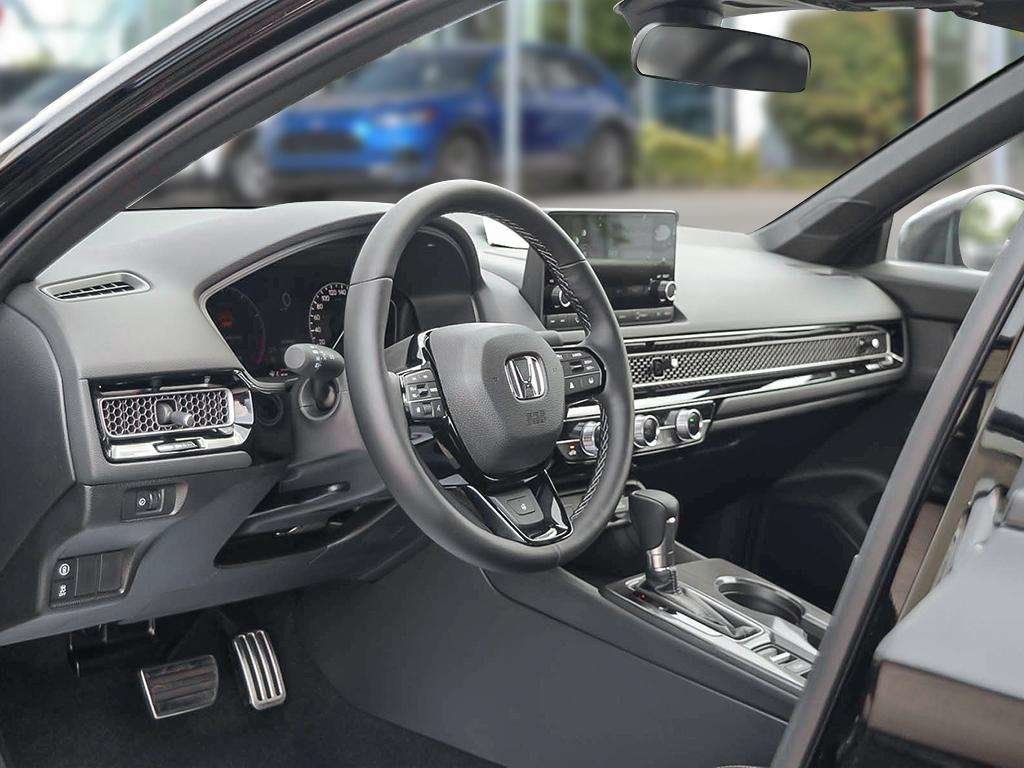 2023 Honda Civic SPORT-B
