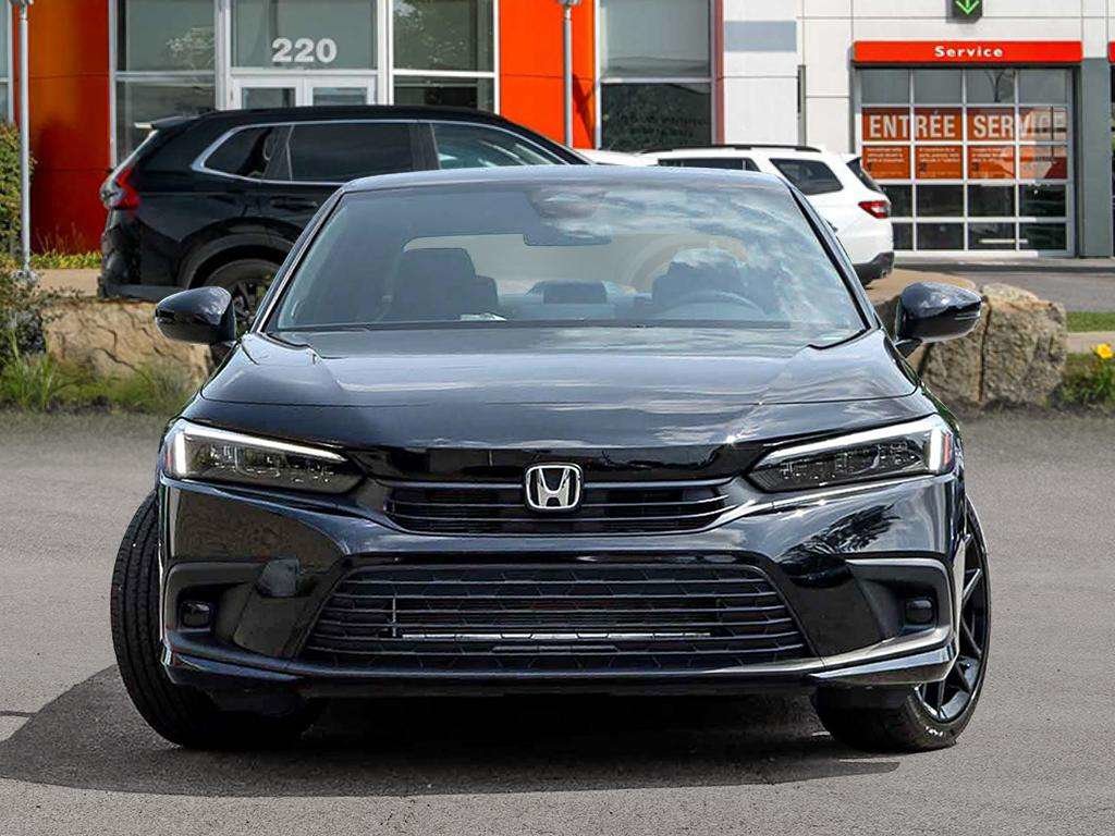 2023 Honda Civic SPORT-B