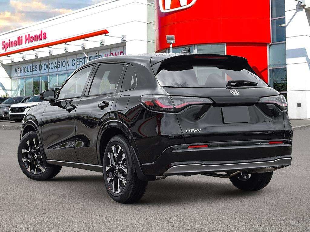 2027 Honda HR-V EX-L AWD