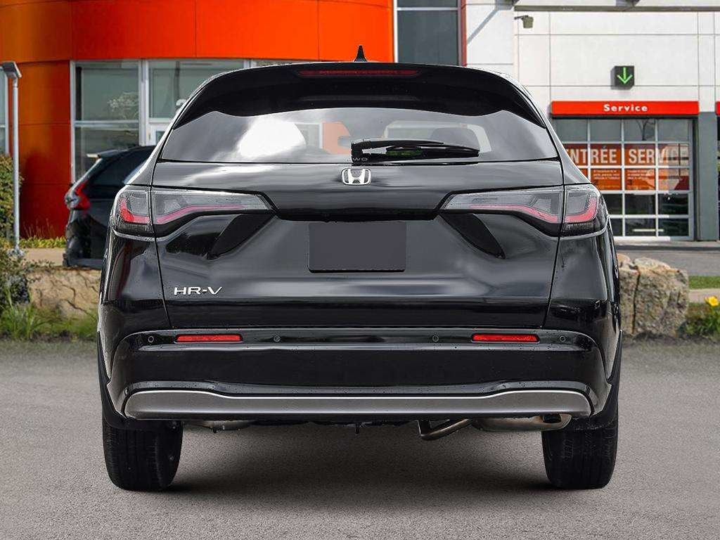 2027 Honda HR-V EX-L AWD