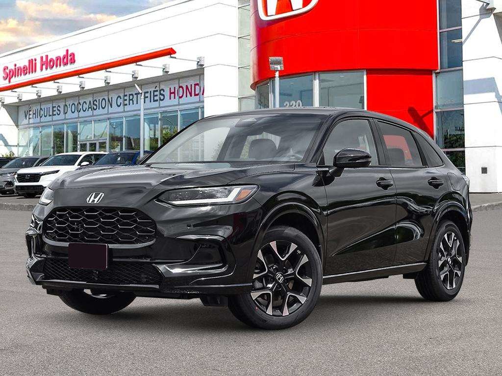 2027 Honda HR-V EX-L AWD