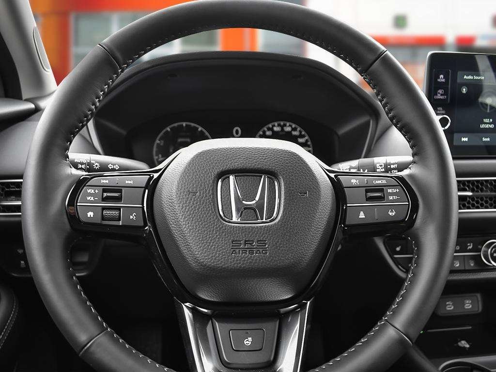 2027 Honda HR-V EX-L AWD