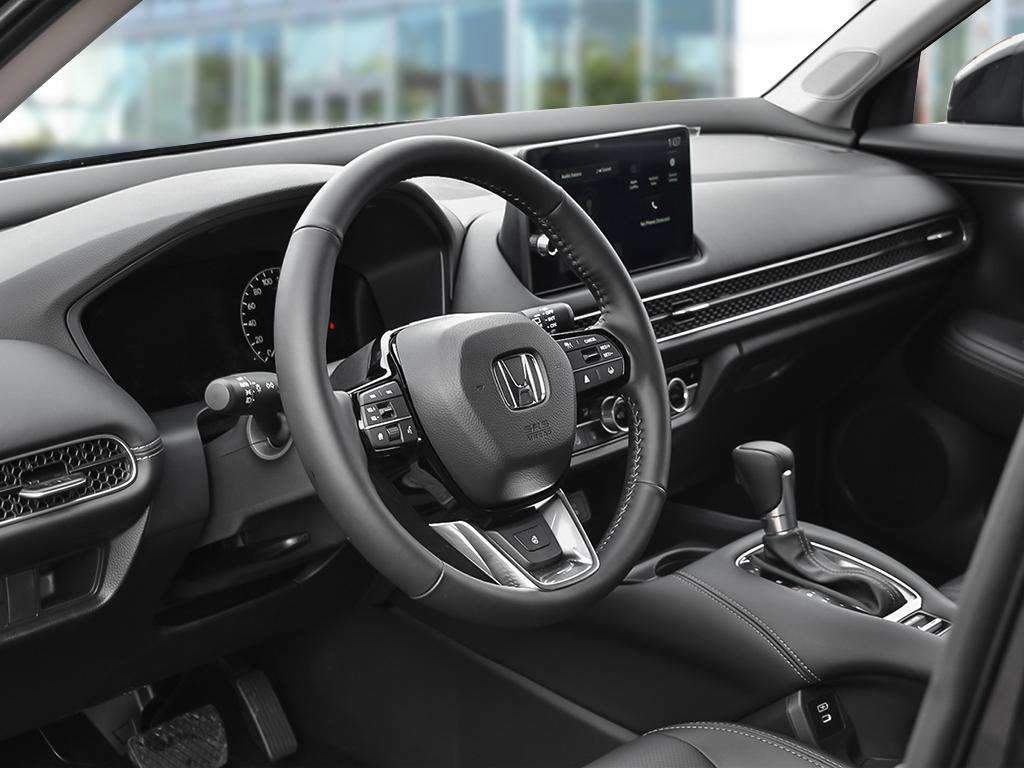 2027 Honda HR-V EX-L AWD