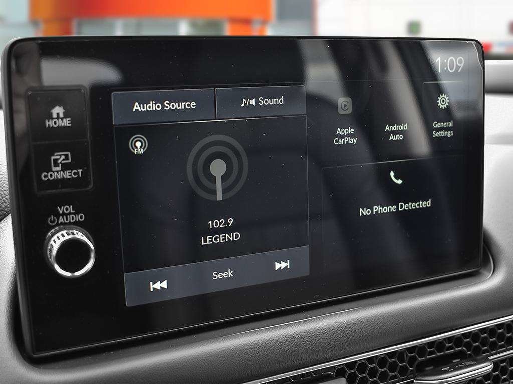 2027 Honda HR-V EX-L AWD