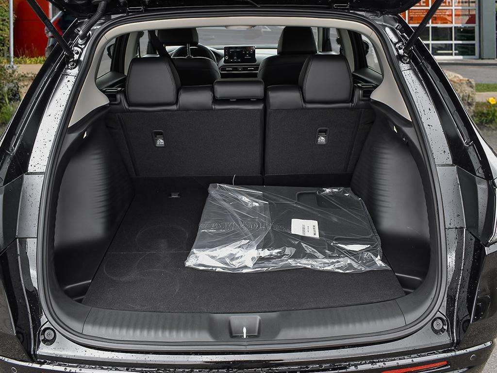 2027 Honda HR-V EX-L AWD