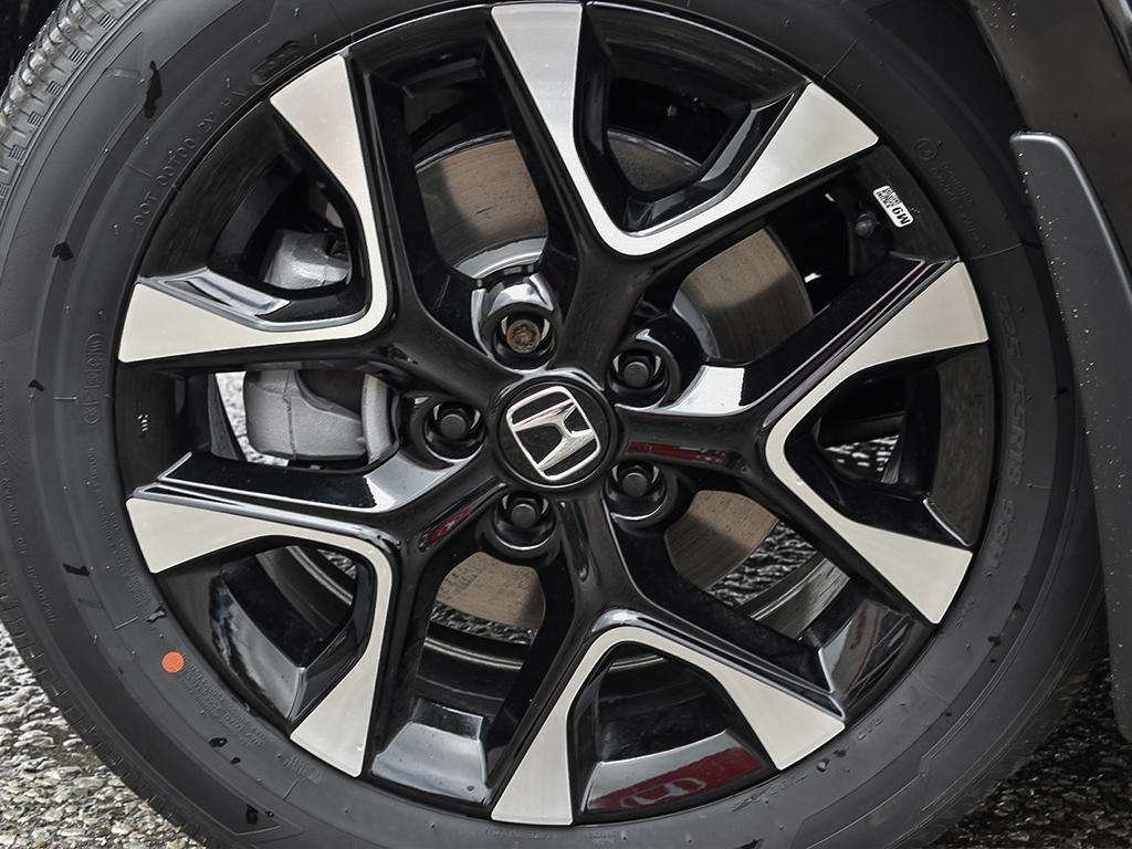 2027 Honda HR-V EX-L AWD