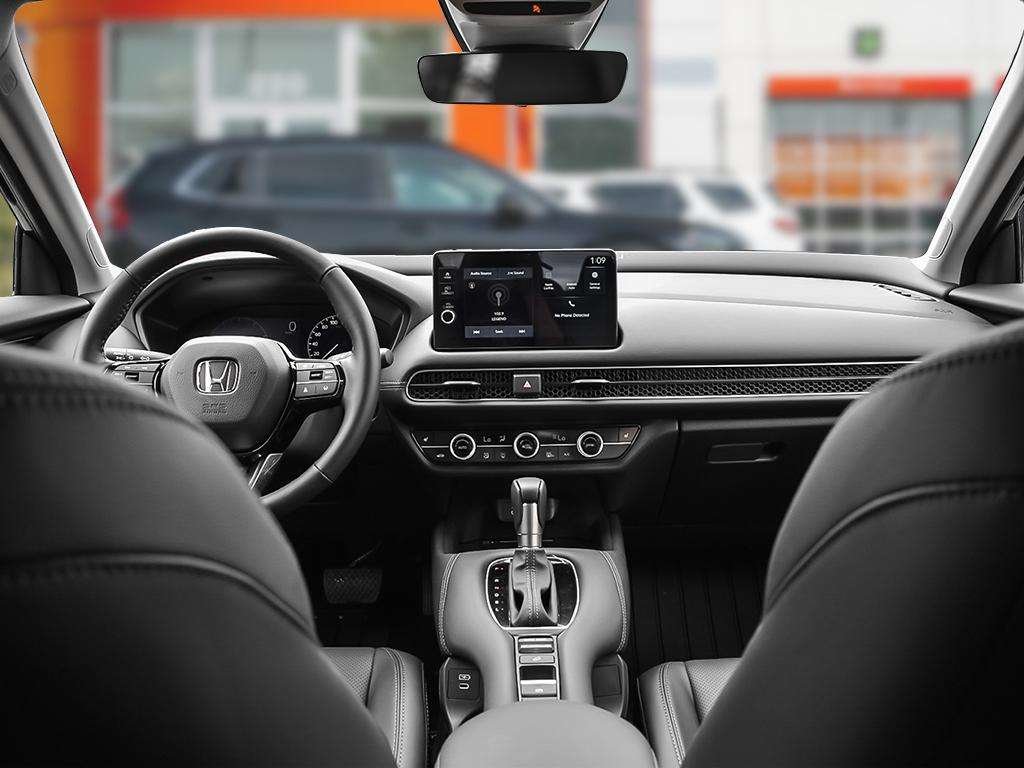 2027 Honda HR-V EX-L AWD