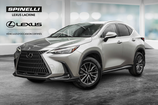 2022 Lexus NX 450h+ 450h+ DEMO ULTRA PREMIUM HYBRIDE BRANCHABLE CUIR
